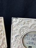 Pair Of Shabby Chic Studio Decor Picture Frames *Read Description*