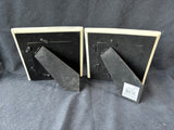 Pair Of Shabby Chic Studio Decor Picture Frames *Read Description*