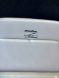 Temptations By Tara Woodland White Oval Bowl *Read Description*