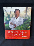 Wolfgang Puck's Pizza, Pasta, and More! Cookbook Hardcover