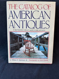 The Catalog of American Antiques by William C. Ketchum Jr. Coffee Table Book