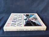 The Catalog of American Antiques by William C. Ketchum Jr. Coffee Table Book
