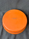 Country Kitchen Round Casserole Terracotta Baking Dish