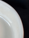 Country Kitchen Oval Casserole Terracotta Baking Dish