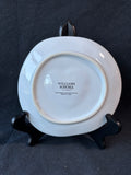Set Of 6 Williams Sonoma American Flag Appetizer Plates