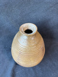 Studio Pottery Vase; Signed