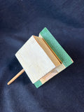 Nancy Thomas Wooden Small Bird House *Read Description*