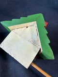 Nancy Thomas Wooden Small Bird House *Read Description*
