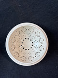 Hartley Greens & Co Leeds Pottery  Lidded Potpourri Trinket Dish