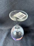 Assorted Halloween Wine Glass Lot- 7 PCs