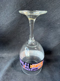 Assorted Halloween Wine Glass Lot- 7 PCs