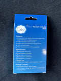 Halo Pocket Power 2800, Untested