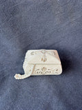 Lenox “Playing With Pearls” Chest Figurine