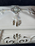 Lenox “Playing With Pearls” Chest Figurine