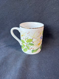Andrea Sadek Songbird Collection Porcelain Mug,Elizabeth Golz Rush