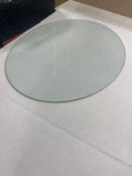 Oval Glass