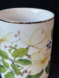Andrea Sadek Songbird Collection Porcelain Mug,Elizabeth Golz Rush