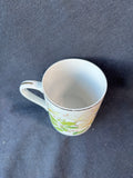 Andrea Sadek Songbird Collection Porcelain Mug,Elizabeth Golz Rush
