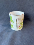 Andrea Sadek Songbird Collection Porcelain Mug,Elizabeth Golz Rush