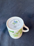 Andrea Sadek Songbird Collection Porcelain Mug,Elizabeth Golz Rush