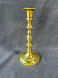 Baldwin Brass Fairfax Candlestick Holder *Read Description*