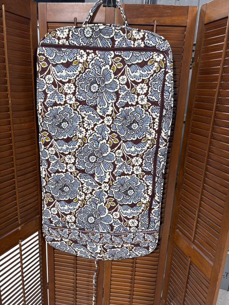 Vera Bradley Foldable Garment Dress Hanging Bag