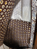 Vera Bradley Foldable Garment Dress Hanging Bag