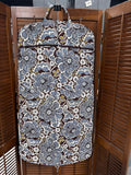 Vera Bradley Foldable Garment Dress Hanging Bag