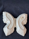 Lenox Butterfly Shaped Trinket Dish