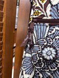 Vera Bradley Foldable Garment Dress Hanging Bag