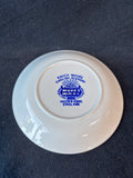 Enoch Wood's English Scenery Woods Ware Wood & Sons England Trinket Dish