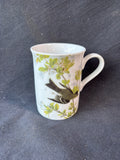 Godinger Audubon Art Wood PeeWee Bird Coffee Cup