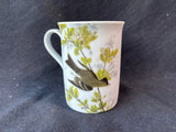 Godinger Audubon Art Wood PeeWee Bird Coffee Cup