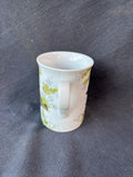 Godinger Audubon Art Wood PeeWee Bird Coffee Cup