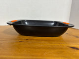 Le Creuset Rectangular Roaster, Appears Unused