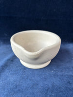 Unglazed Mortar and Pestle