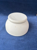 Unglazed Mortar and Pestle