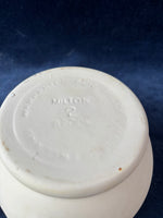 Unglazed Mortar and Pestle