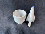 Royal Worcester Pie Bird Funnel Set