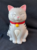 World Market Cat Cookie Jar