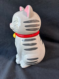 World Market Cat Cookie Jar