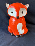 World Market Fox Cookie Jar