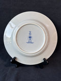Metropolitan Museum of Art Delfts Holland First Edition November Plate