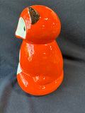 World Market Fox Cookie Jar