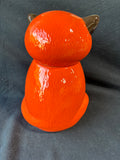 World Market Fox Cookie Jar