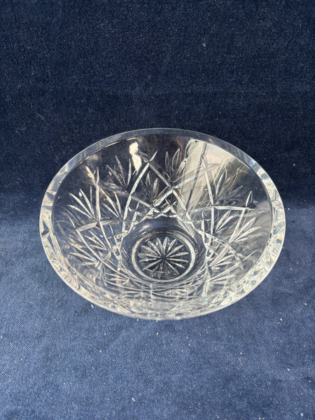 Waterford Crystal Bowl