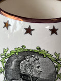 Old Castle Transferware Creamer *Read Description*