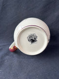 Old Castle Transferware Creamer *Read Description*