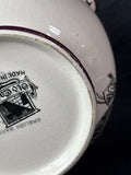 Old Castle Transferware Creamer *Read Description*