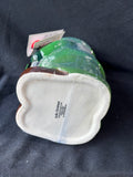 Mr.Lucky Gnome Cookie Jar, Works, Appears Unused